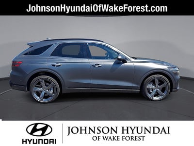 2024 Genesis GV70 2.5T