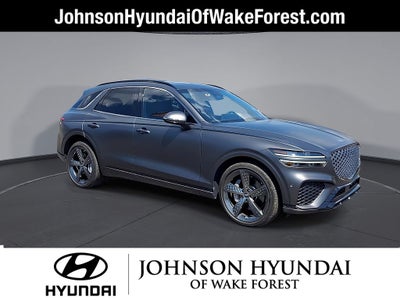 2024 Genesis GV70 2.5T