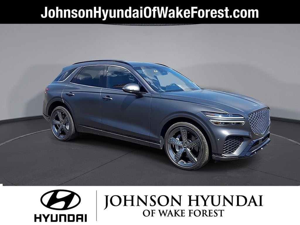2024 Genesis GV70 2.5T