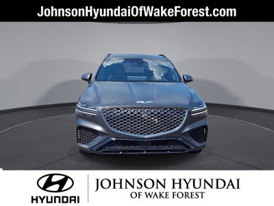 2024 Genesis GV70 2.5T