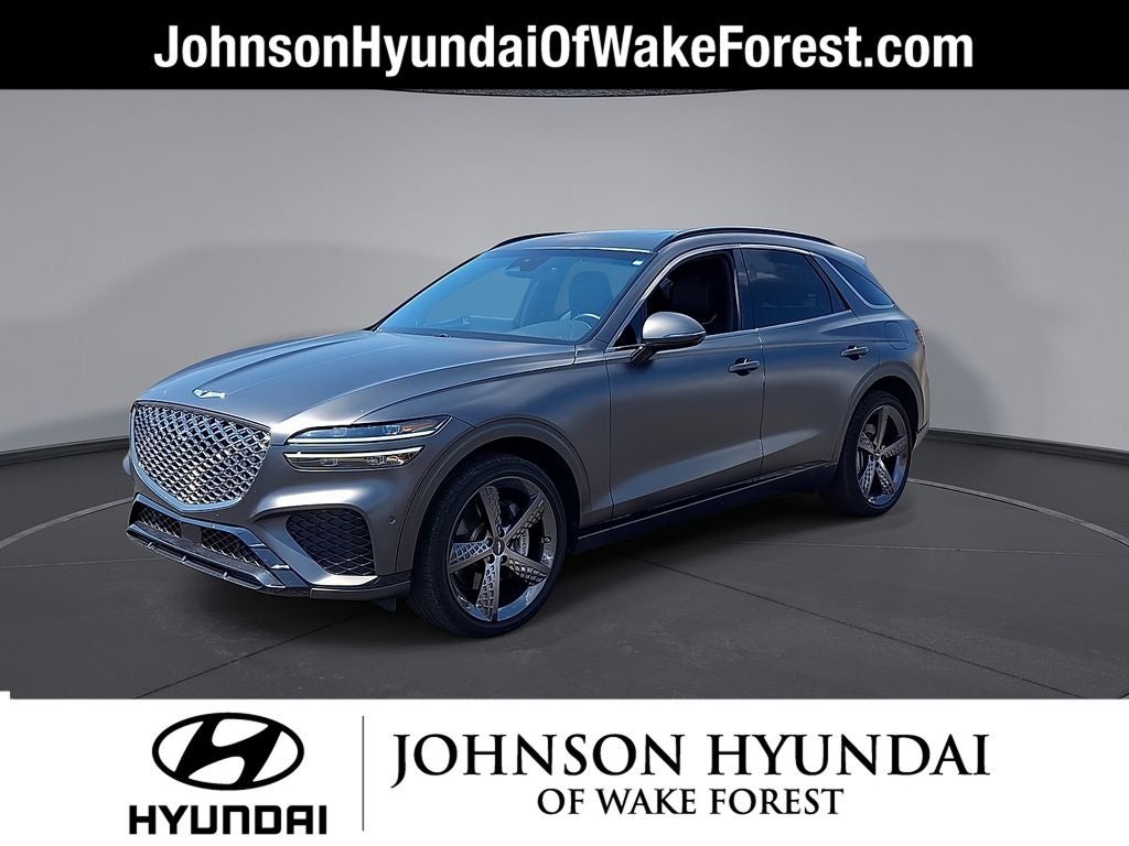 2024 Genesis GV70 2.5T