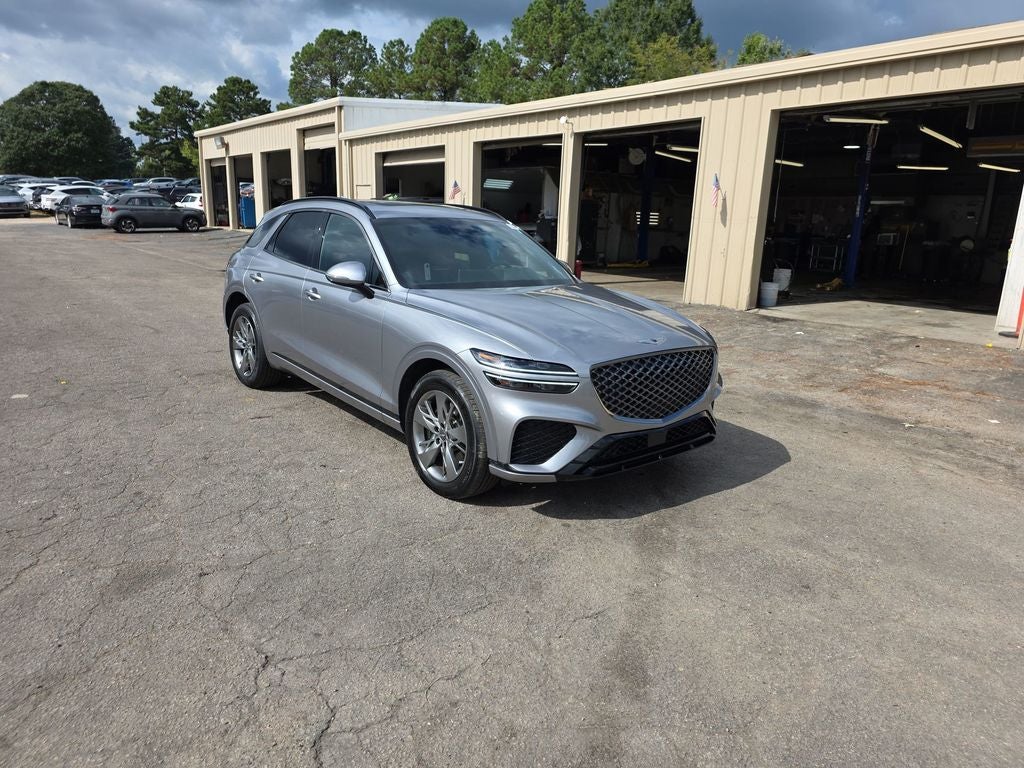 2024 Genesis GV70 3.5T Sport