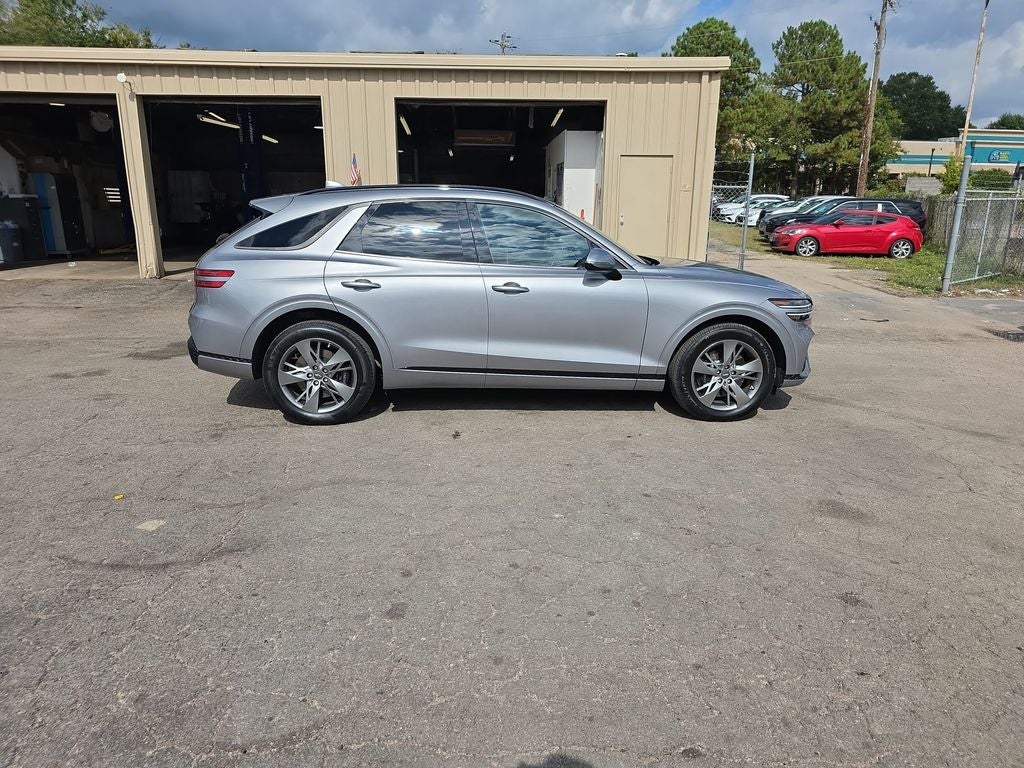 2024 Genesis GV70 3.5T Sport