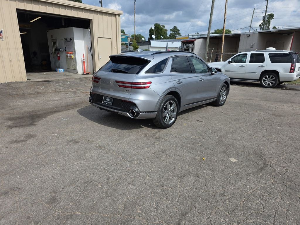 2024 Genesis GV70 3.5T Sport