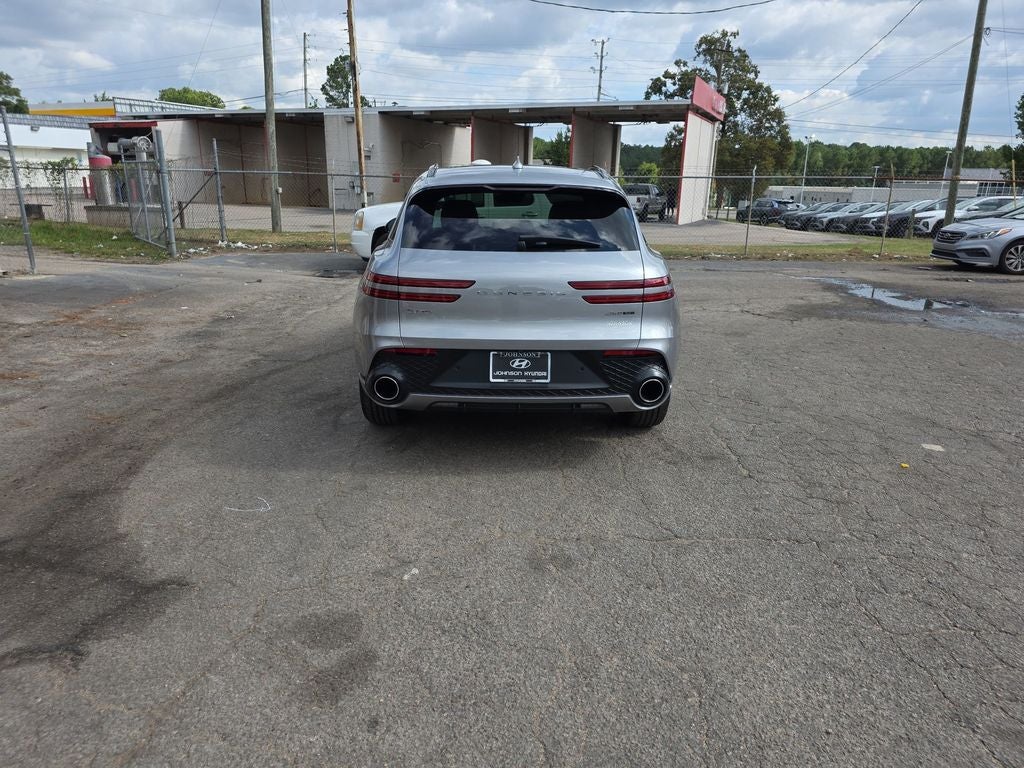2024 Genesis GV70 3.5T Sport