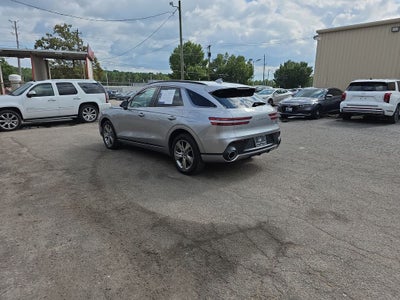 2024 Genesis GV70 3.5T Sport