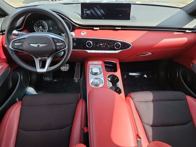 2024 Genesis GV70 3.5T Sport