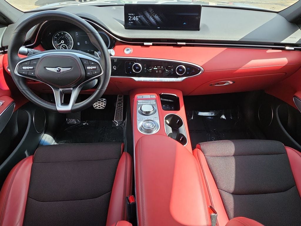 2024 Genesis GV70 3.5T Sport