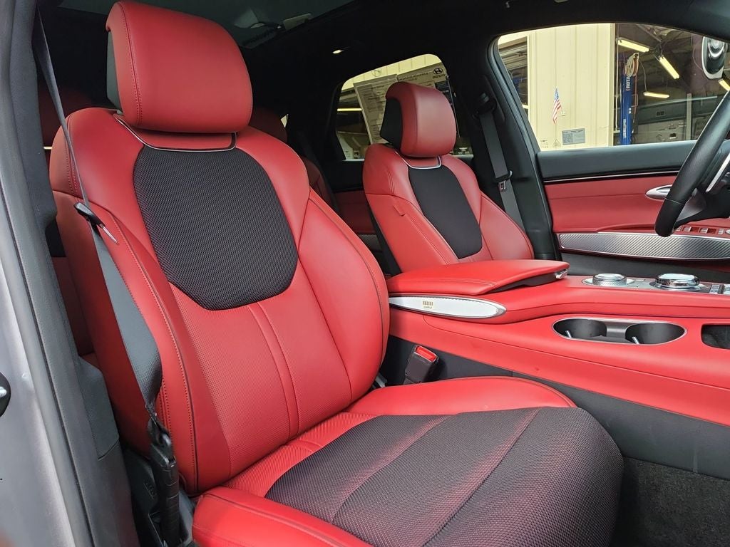 2024 Genesis GV70 3.5T Sport