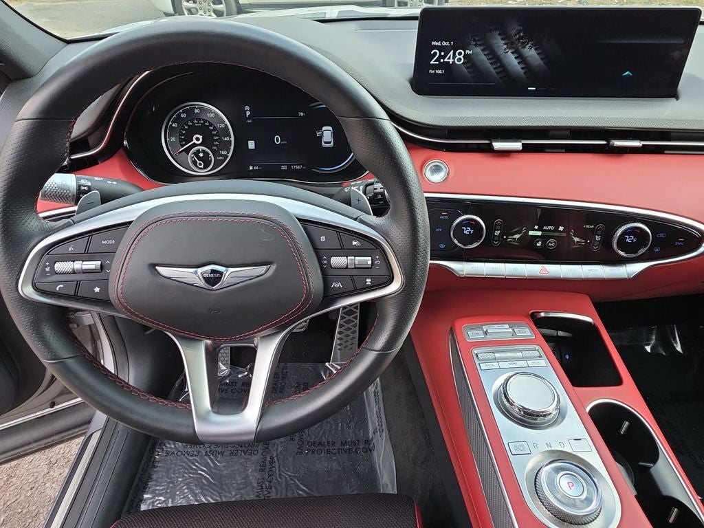 2024 Genesis GV70 3.5T Sport