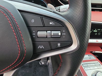 2024 Genesis GV70 3.5T Sport