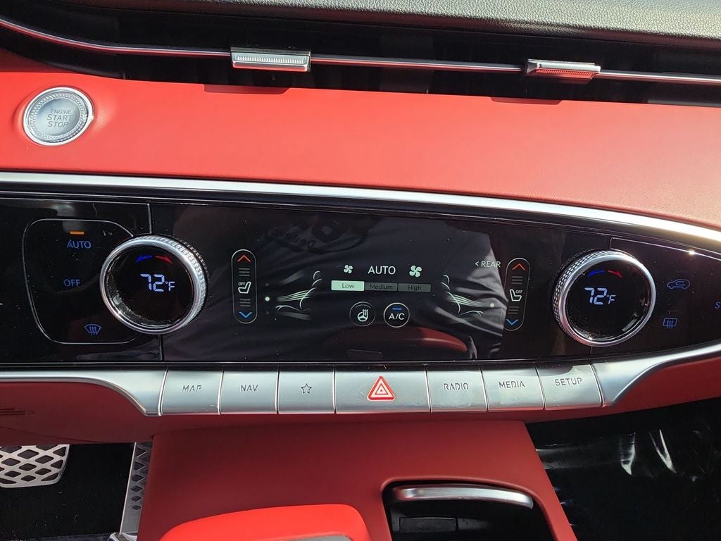 2024 Genesis GV70 3.5T Sport