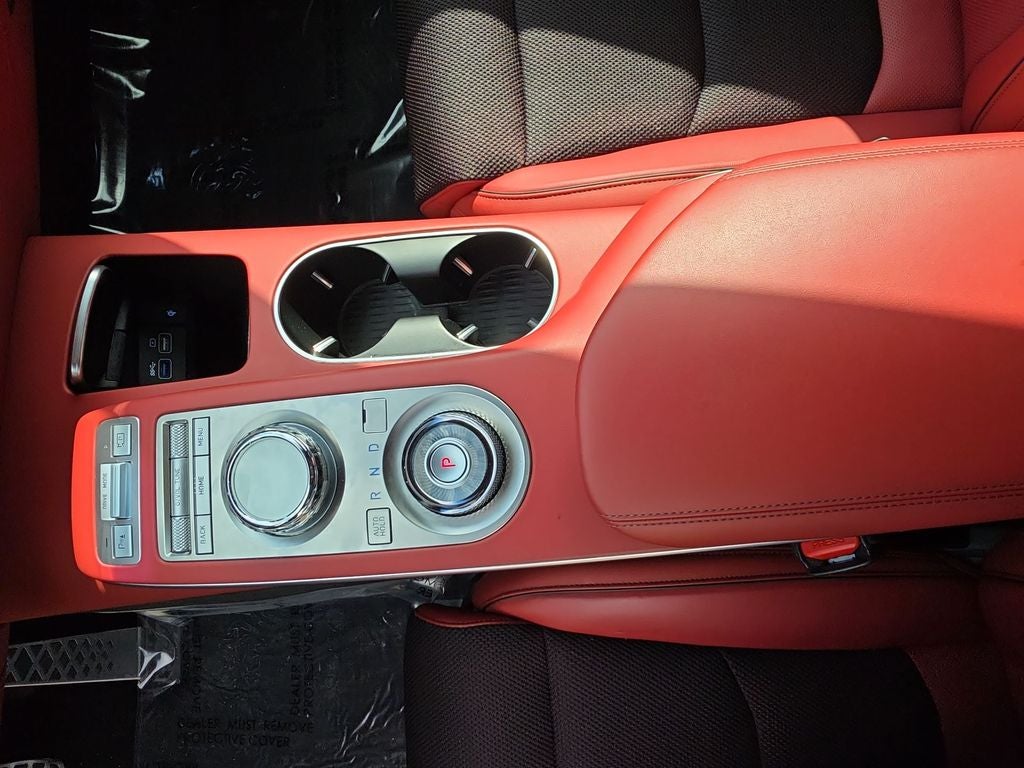 2024 Genesis GV70 3.5T Sport