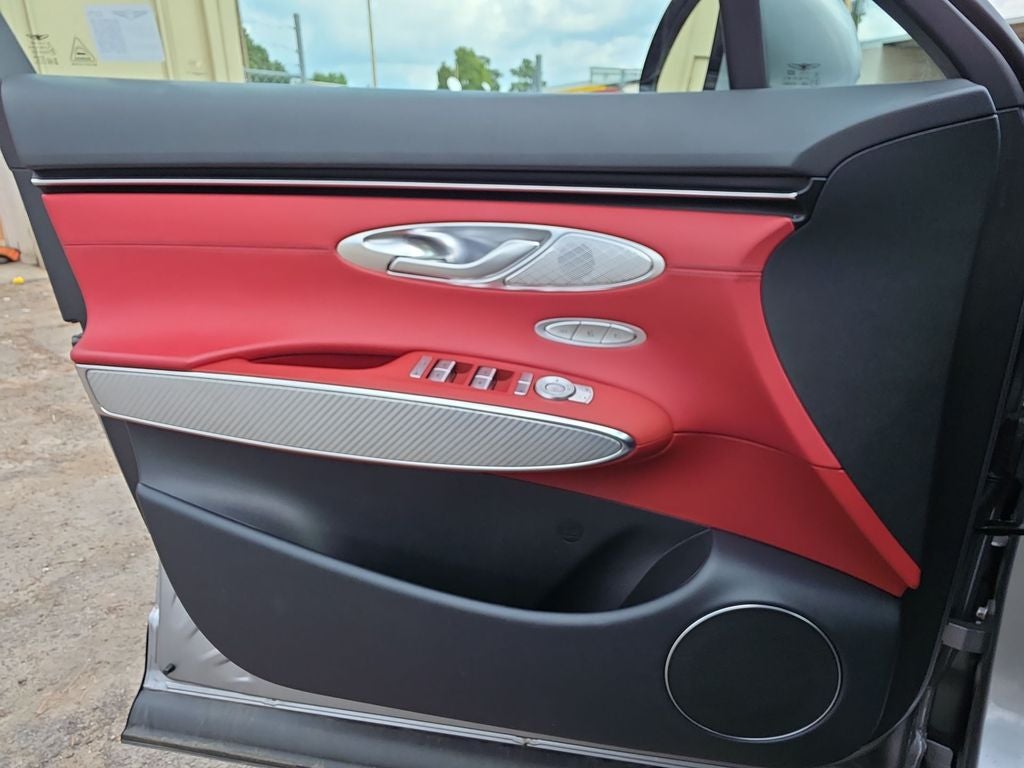 2024 Genesis GV70 3.5T Sport