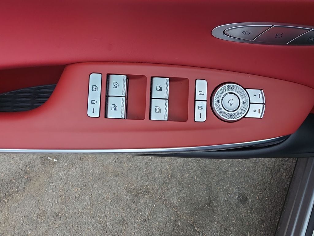 2024 Genesis GV70 3.5T Sport