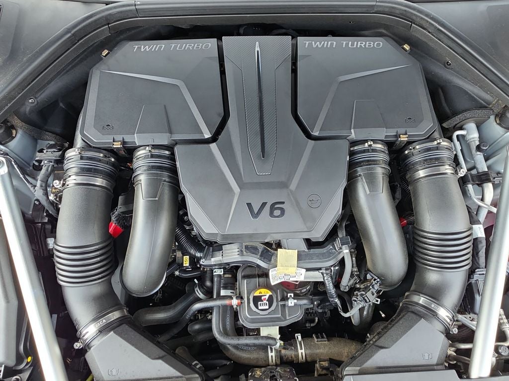 2024 Genesis GV70 3.5T Sport