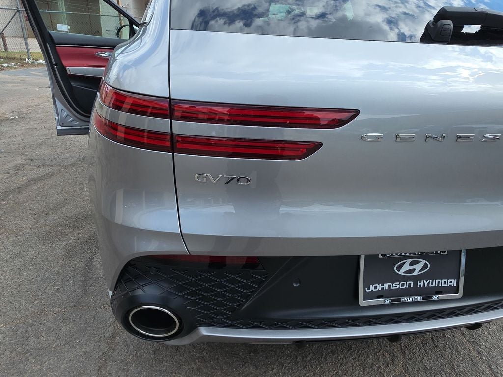 2024 Genesis GV70 3.5T Sport