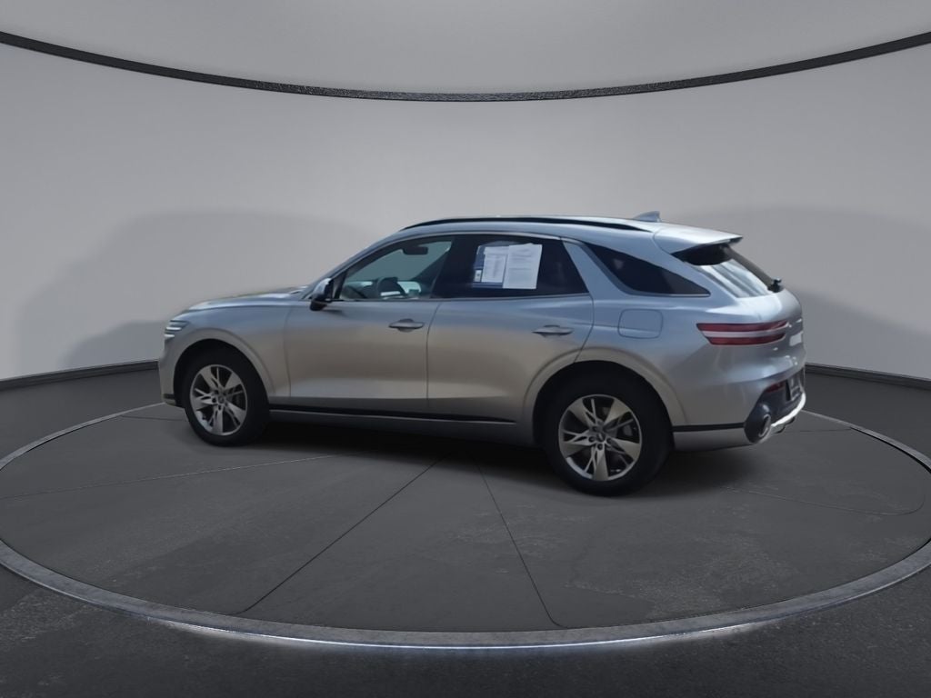 2024 Genesis GV70 3.5T Sport