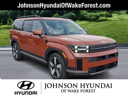 2025 Hyundai Santa Fe Limited