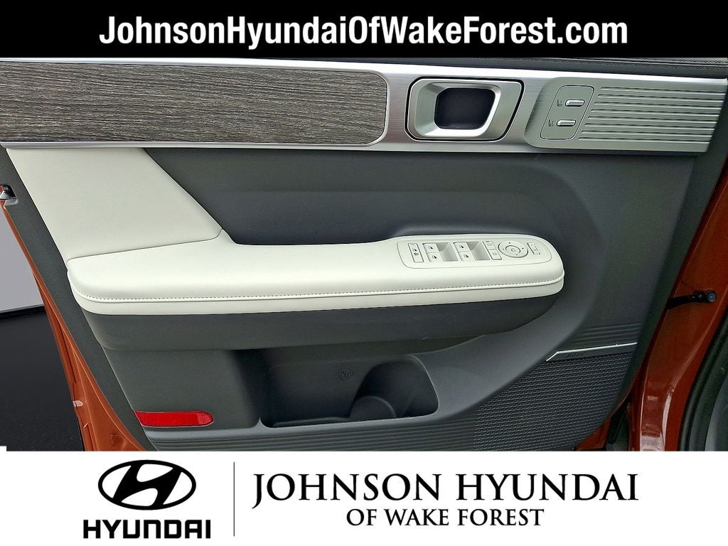 2025 Hyundai Santa Fe Limited
