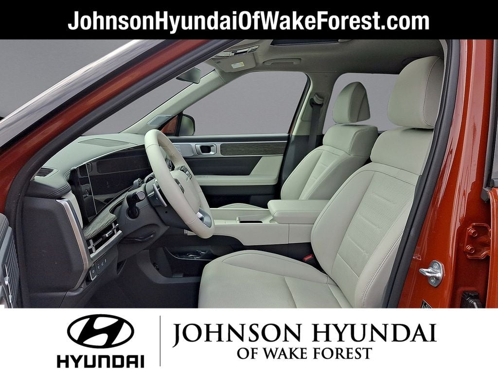 2025 Hyundai Santa Fe Limited