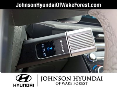 2025 Hyundai Santa Fe Limited