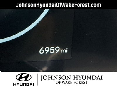 2025 Hyundai Santa Fe Limited