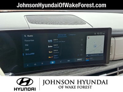 2025 Hyundai Santa Fe Limited
