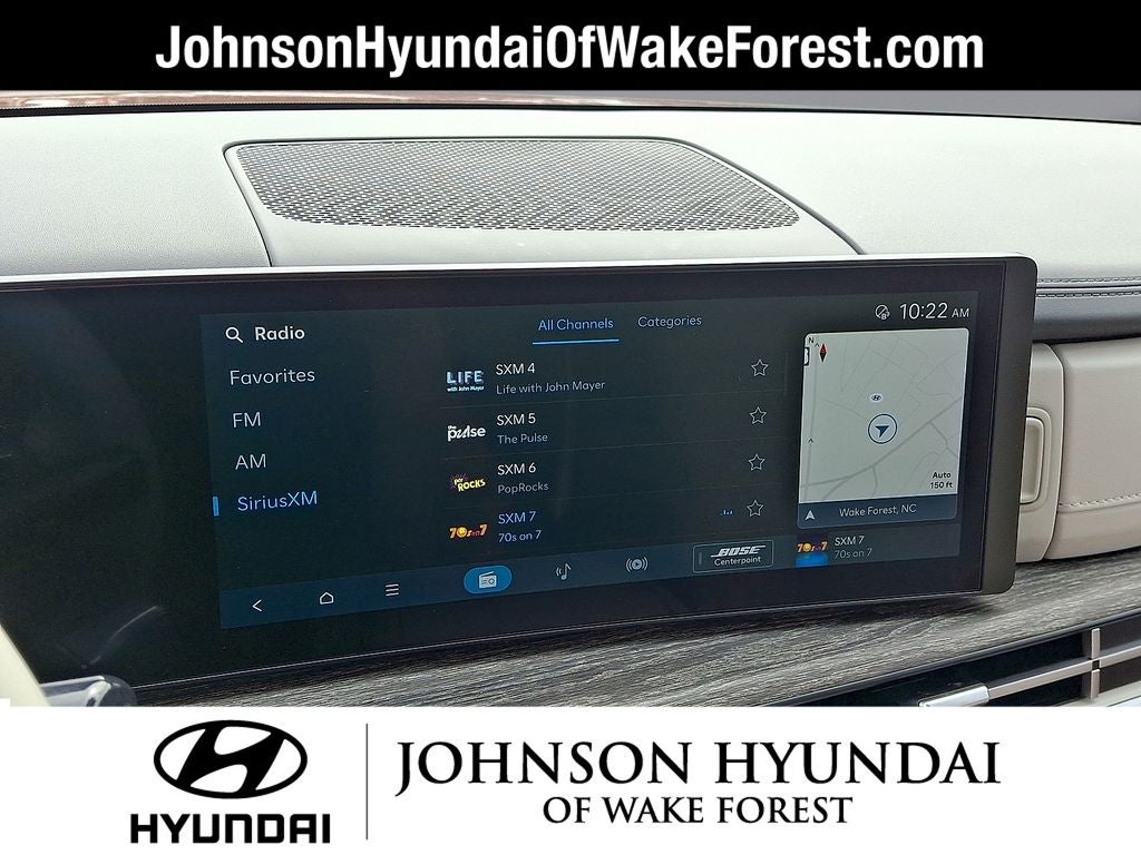 2025 Hyundai Santa Fe Limited