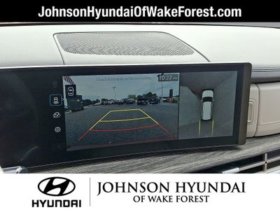 2025 Hyundai Santa Fe Limited