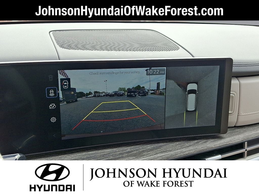 2025 Hyundai Santa Fe Limited