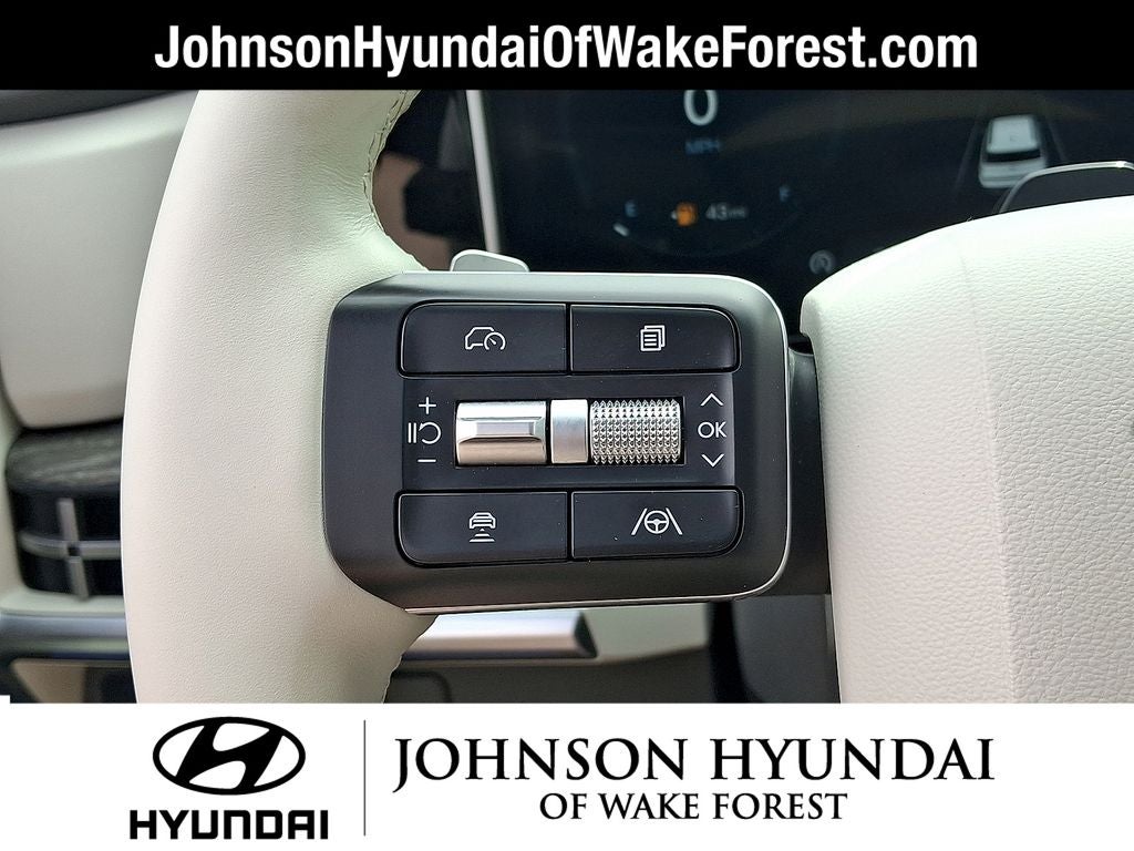 2025 Hyundai Santa Fe Limited