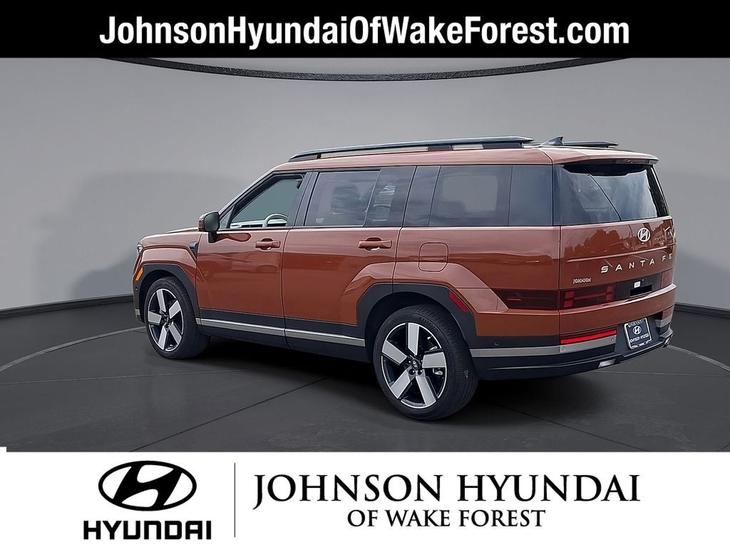 2025 Hyundai Santa Fe Limited