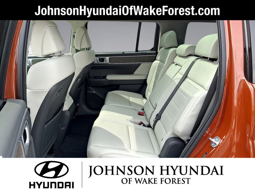 2025 Hyundai Santa Fe Limited