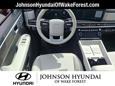 2025 Hyundai Santa Fe Limited