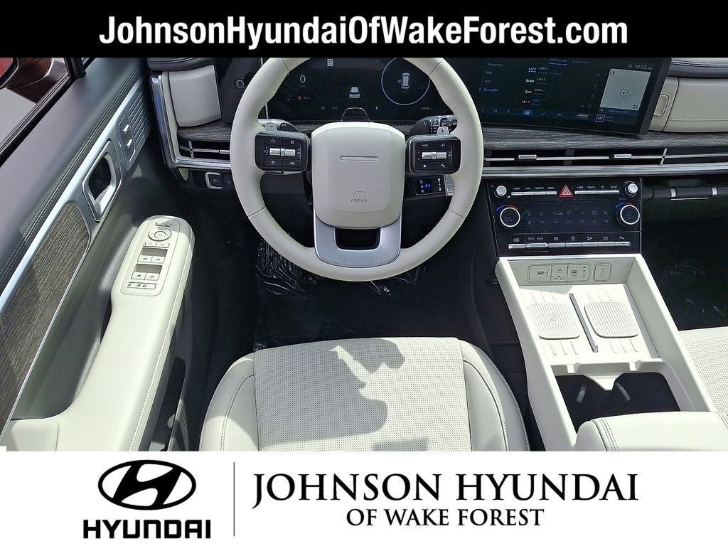 2025 Hyundai Santa Fe Limited