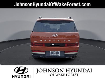 2025 Hyundai Santa Fe Limited