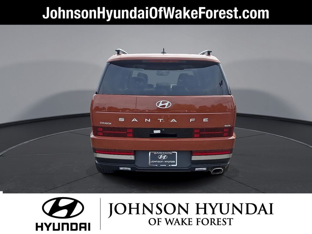 2025 Hyundai Santa Fe Limited