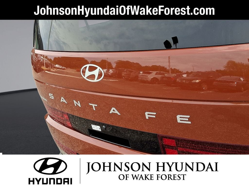 2025 Hyundai Santa Fe Limited