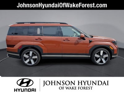 2025 Hyundai Santa Fe Limited