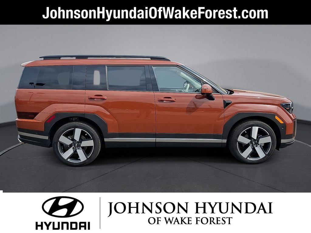 2025 Hyundai Santa Fe Limited
