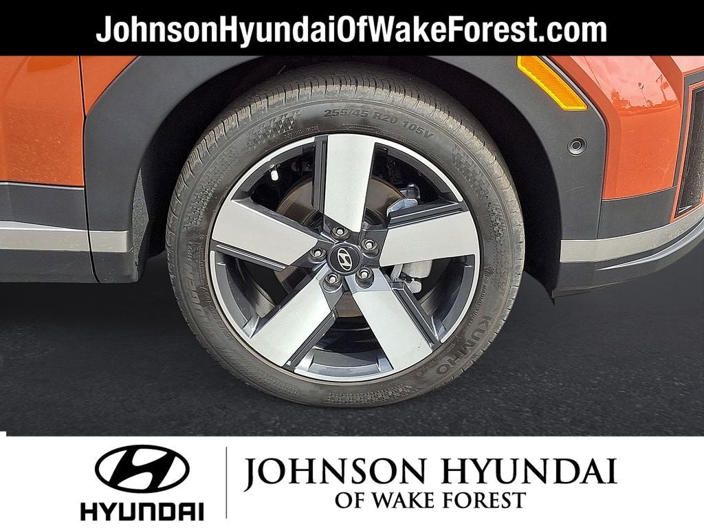2025 Hyundai Santa Fe Limited