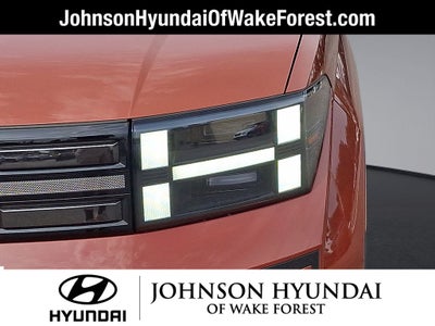 2025 Hyundai Santa Fe Limited