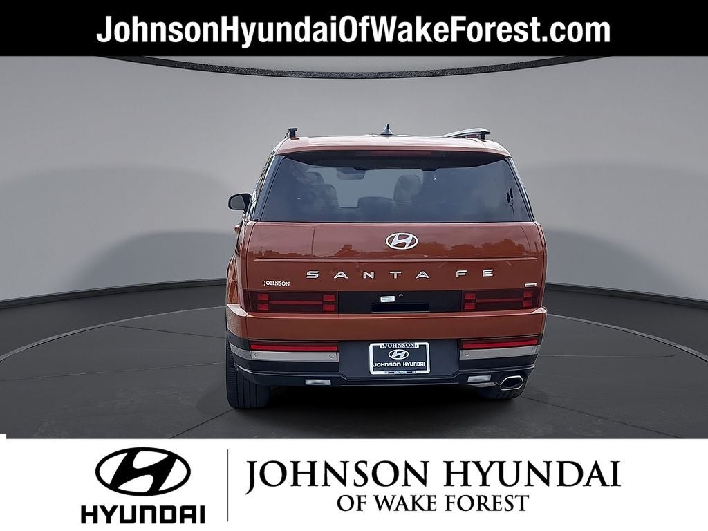 2025 Hyundai Santa Fe Limited