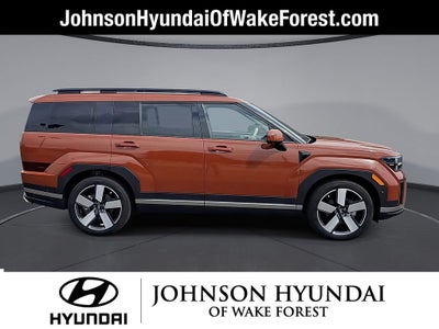 2025 Hyundai Santa Fe Limited