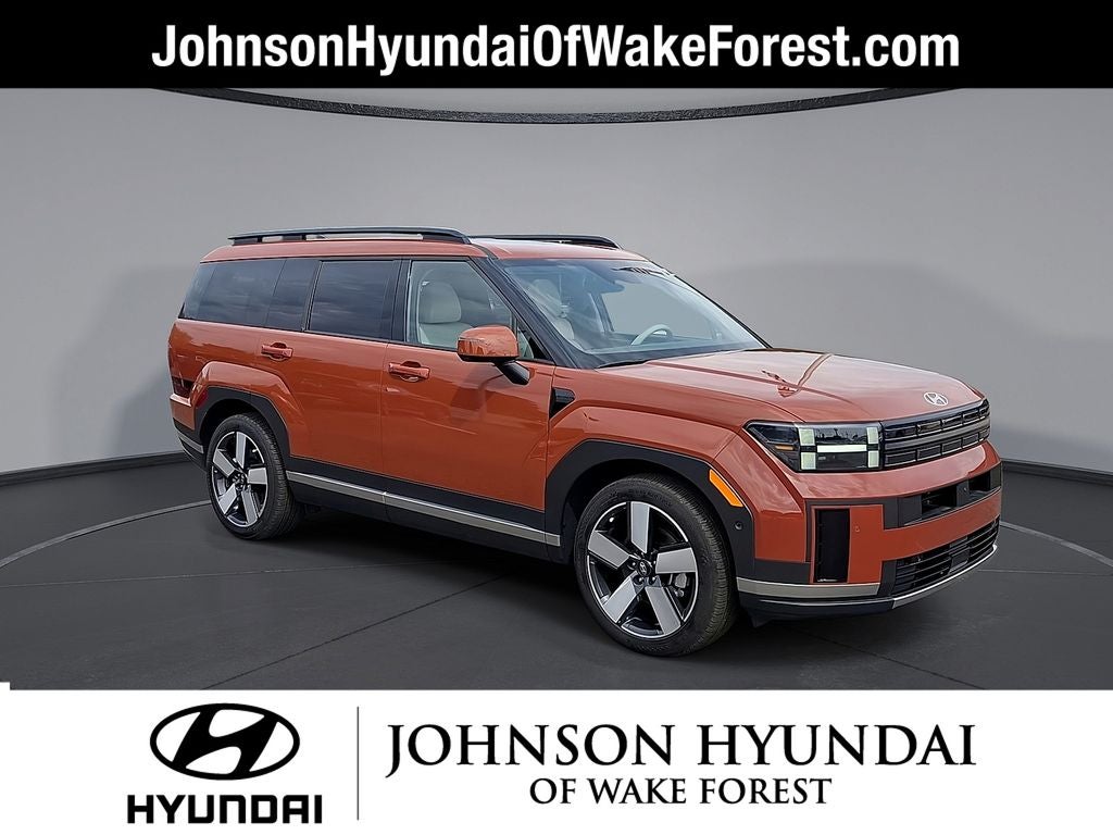 2025 Hyundai Santa Fe Limited