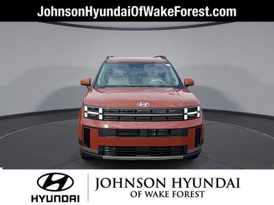 2025 Hyundai Santa Fe Limited