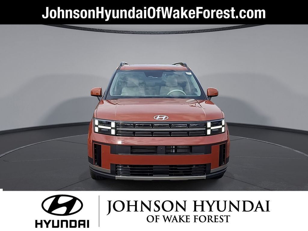 2025 Hyundai Santa Fe Limited