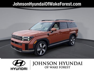 2025 Hyundai Santa Fe Limited