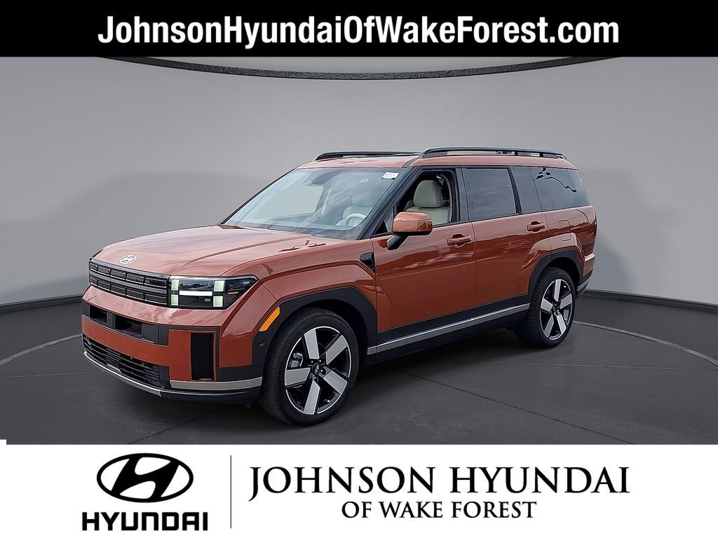 2025 Hyundai Santa Fe Limited